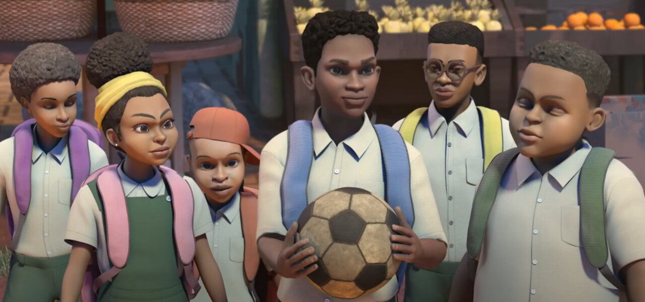 Nigerian Soccer Legend Jay-Jay Okocha Animated Series In The Works At  African Streaming Platform Showmax